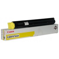 Canon Cexv-10Y Orjinal Sarı Toner