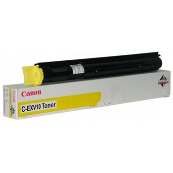 Canon Cexv-10Y Orjinal Sarı Toner