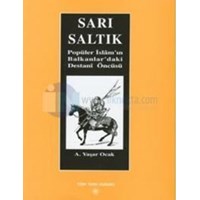 Sarı Saltık (ISBN: 9789751624017)