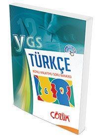 YGS Türkçe Konu Anlatımlı Soru Bankası Çözüm Yayınları (ISBN: 9786051322452)