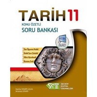Set 11. Sınıf Tarih Konu Özetli Soru Bankası (ISBN: 9786059235181)