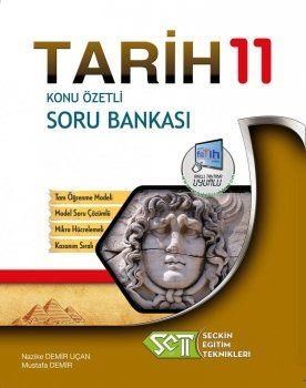Set 11. Sınıf Tarih Konu Özetli Soru Bankası (ISBN: 9786059235181)