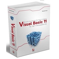 Microsoft Visual Studio 2012/2013 Eşliğinde Visual Basic 11 (ISBN: 9789750230424)