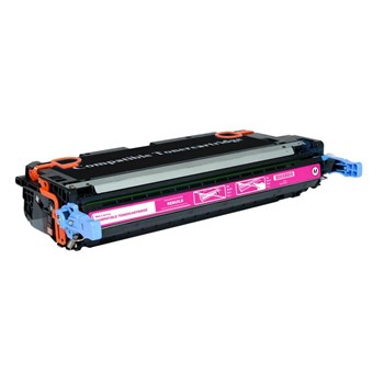 Muadil Canon CRG-711 M Kırmızı Toner