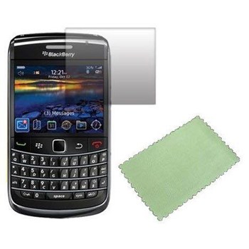 BlackBerry Bold 9700 Anti Glare Mat Ekran Koruyucu Tam 3 Adet