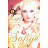 Altın Cariye Safiye (Cep Boy) (ISBN: 9786051424774)