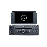 Sm Audio Mercedes Benz C200 Oem Multimedya Navigasyon Cihazı