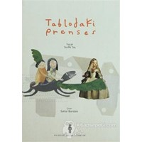 Tablodaki Prenses (ISBN: 9786055315481)