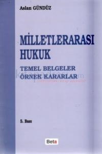 Milletlerarası Hukuk (ISBN: 9786053330844)