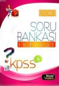 2013 KPSS A İktisat Çözümlü Soru Bankası (ISBN: 9789944497831)