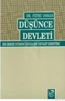 Düşünce Devleti (ISBN: 9789757138204)