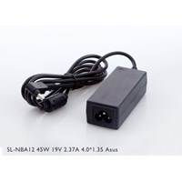 S-Link Sl-Nba12 45W 19V 2.37A 4.0*1.35 Asus Notebook Standart Adaptör