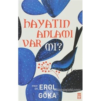 Hayatın Anlamı Var mı? (ISBN: 9786050810660)