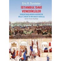 İstanbul’daki Venedikliler (ISBN: 9786053604525)