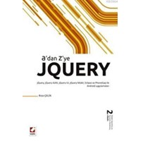 Adan Zye JQUERY (ISBN: 9789750223525)