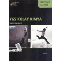 YGS Kolay Kimya Soru Bankası (ISBN: 9786053803201)
