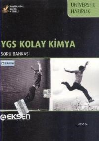 YGS Kolay Kimya Soru Bankası (ISBN: 9786053803201)