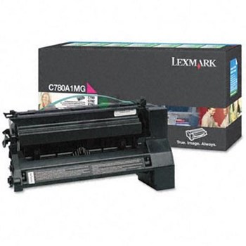 Lexmark C780n-C782n-X782e 6k Kırmızı Toner