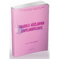 Anadolu Ağızlarının Sınıflandırılması (ISBN: 9789751607553)