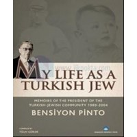 My Life As a Turkish Jew (ISBN: 9786055461270)