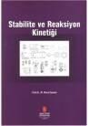 Stabilite ve Reaksiyon Kinetiği (ISBN: 9789754912784)