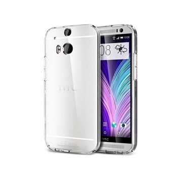 Microsonic Kristal Şeffaf kılıf - HTC One M8s