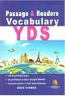 Kapadokya YDS Passage & Readers Vocabulary (9786055477875)