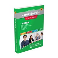 AÖF KAMU YÖNETIMI 3. SINIF 5461 BAHAR 2014 (ISBN: 9789944663465)