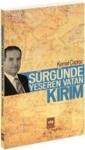 Sürgünde Yeşeren Vatan Kırım (ISBN: 9789754379105)