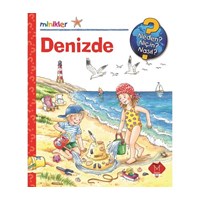 Ravensburger Minikler Serisi - Denizde - Peter Nielander - Mikado Yayınları (ISBN: 9786055326388)