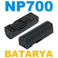 Sanger Np700 Minolta Batarya Pil