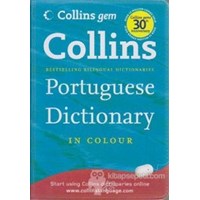 Collins Portuguese Dictionary (ISBN: 9780007314164)