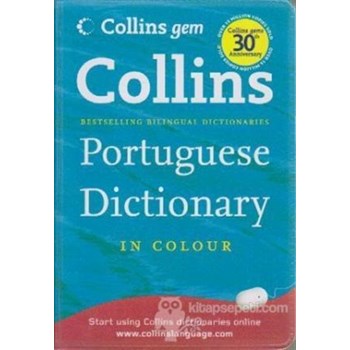 Collins Portuguese Dictionary (ISBN: 9780007314164)