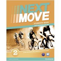 Next Move 2 Students' Book & MyLab Pack (ISBN: 9781447943587)