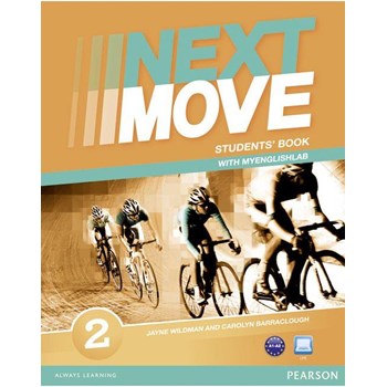 Next Move 2 Students' Book & MyLab Pack (ISBN: 9781447943587)