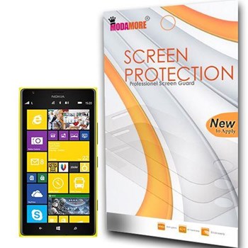 Nokia Lumia 1520 Ekran Koruyucu Film