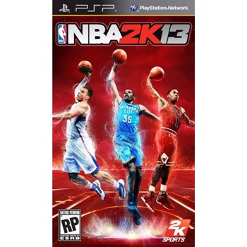 NBA 2K13 (PSP)