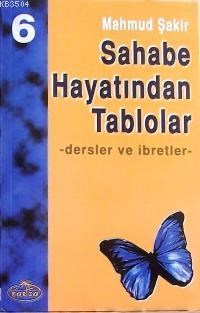 Sahabe Hayatından Tablolar 6 (ISBN: 1002364102179)