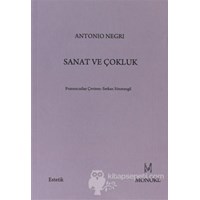 Sanat ve Çokluk (ISBN: 9786055159054)