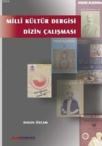 Milli Kültür Dergisi Dizin Çalışması (ISBN: 9789756089286)