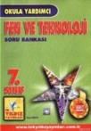 7. Sınıf Fen ve Teknoloji Soru Bankası (ISBN: 9786055446109)