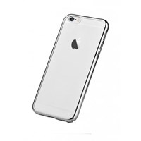 Devia Glimmer v2 iPhone 6/6S Plus Arka Kapak (Gümüş)
