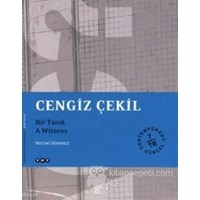 Cengiz Çekil - Bir Tanık (İmzalı) (ISBN: 3990000011530)