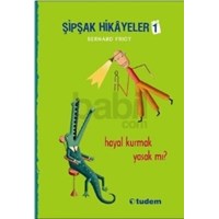 Şipşak Hikâyeler 1 (ISBN: 9789944699488)