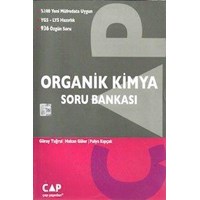 Organik Kimya Soru Bankası (ISBN: 9786055140236)