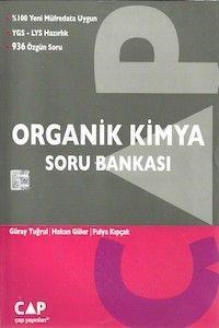 Organik Kimya Soru Bankası (ISBN: 9786055140236)
