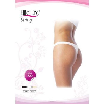 Elite Life String - Siyah - S / M 20388593