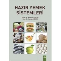 Hazır Yemek Sistemleri (ISBN: 9786054485840)