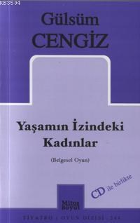 Yaşamın İzindeki Kadınlar (CD'li) (ISBN: 1001133100429)