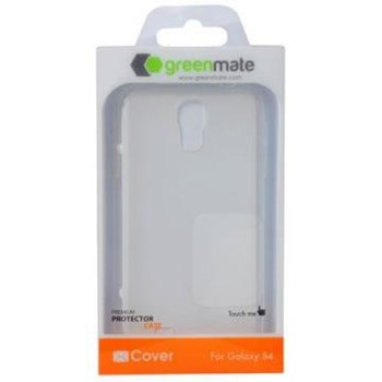 Greenmate Galaxy S4 Kılıfı Beyaz